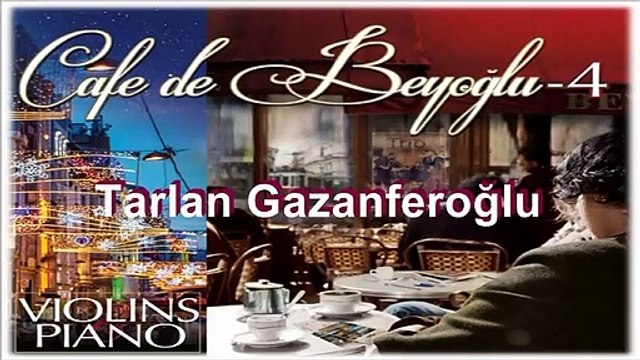 Cafe De Beyoğlu - Geri Dön (Official Audio)