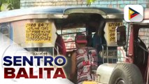 P2 taas-pasahe sa jeep, inihihirit ng ilang transport groups sa harap ng big-time oil price hike