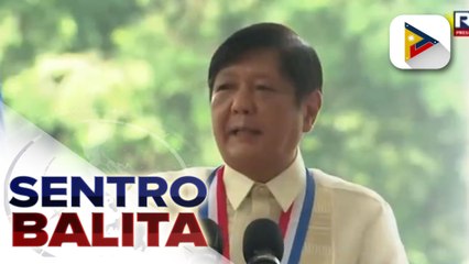 MSMEs, isa sa mga pagtutuunan ng pansin ng Marcos administration