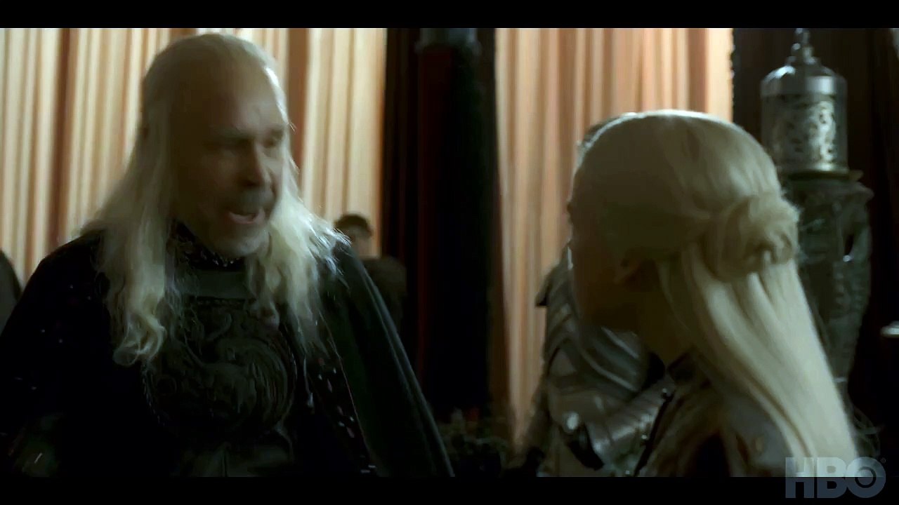 House Of The Dragon - staffel 1 - folge 3 Trailer OV