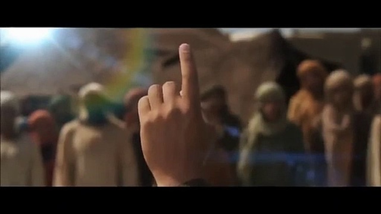 Umar Series Nasheed (salaman ya Umar) by Mishary Bin Rashid Alafasy