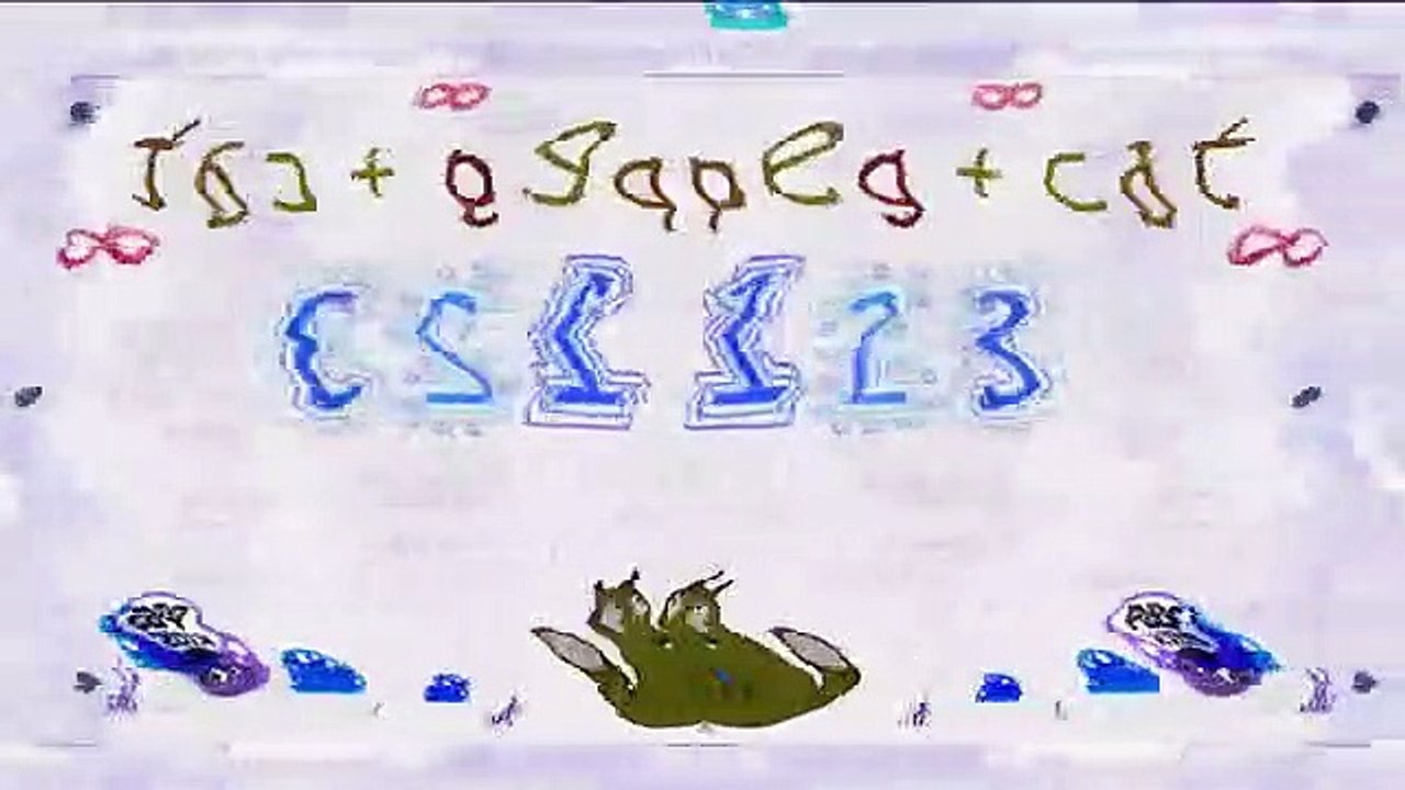 Peg + Cat Intro Not Scary