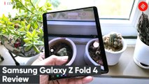 Samsung Galaxy Z Fold 4 review: A Fold for the masses