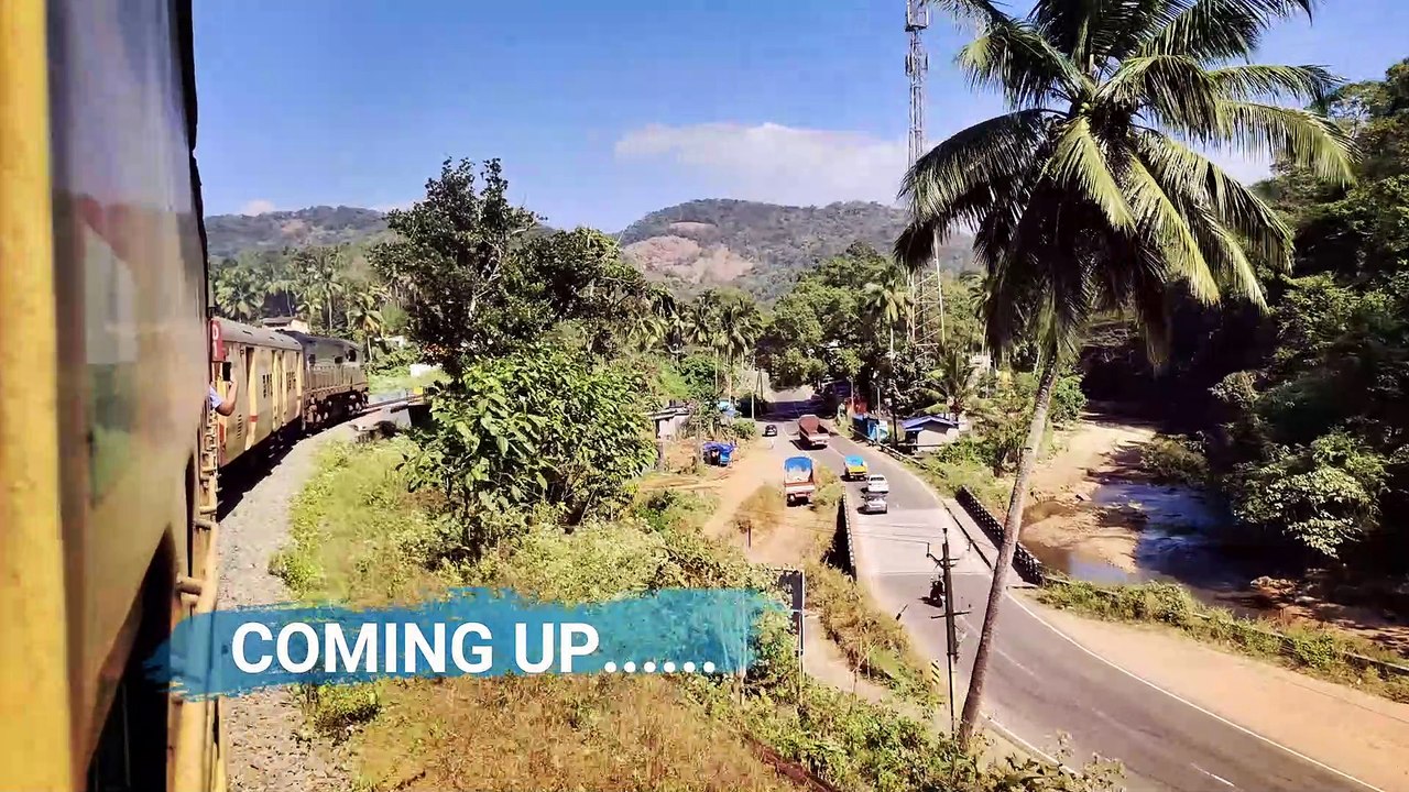 A heritage of 13 arches, crosssing Western Ghats since 1904, Kollam-Sengottai railway route