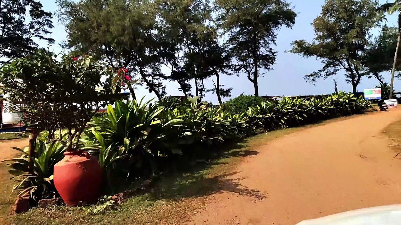 South Goa with a unique perspective, interior and unique beaches of South Goa, Cancon, Loliem visit