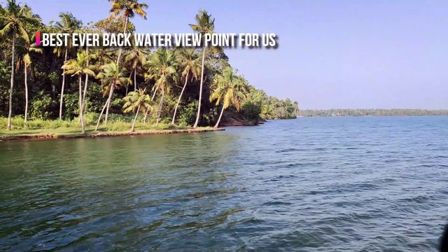 These places justify, why Kerala is known as God's own Country , Edavai, Kappil, Paravur, Varkala