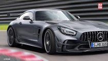 Mercedes-Benz presenta Mercedes-AMG GT Coupé 2020