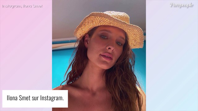 Ilona Smet renversante en bikini : ventre extra-plat après l'accouchement, les internautes n'en reviennent pas !