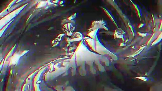 Linkin Park Papercut Xefuzion Remix THIS IS 4K ANIME edit AMV