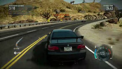 Need For Speed: The Run Gameplay #2