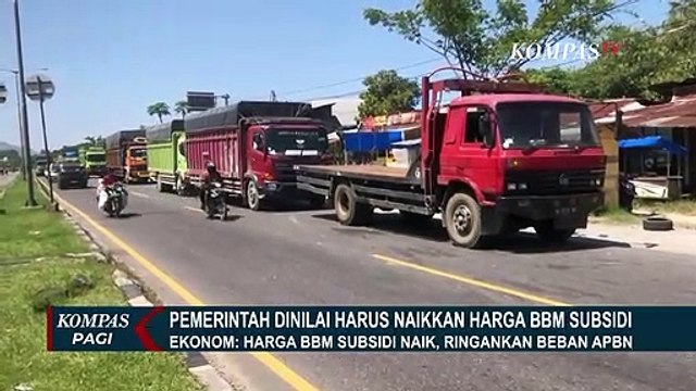 Soal Rencana Harga BBM Naik, Ini Kata Menteri Keuangan dan Ekonom