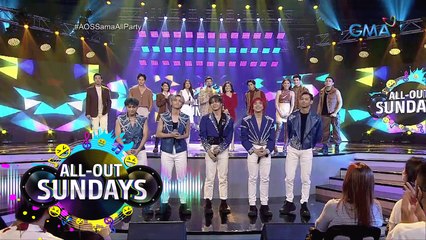 All-Out Sundays: Vixies, may bagong mapakikinggan sa kanilang idol na VXON!