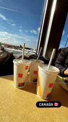 dream of Canada like and subscribe