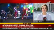 Mahkeme tutukluluğa itirazı değerlendirecek: Gülşen serbest bırakılacak mı?