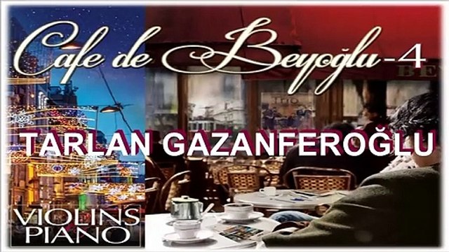 Cafe De Beyoğlu - Ah İstanbul (Official Audio)