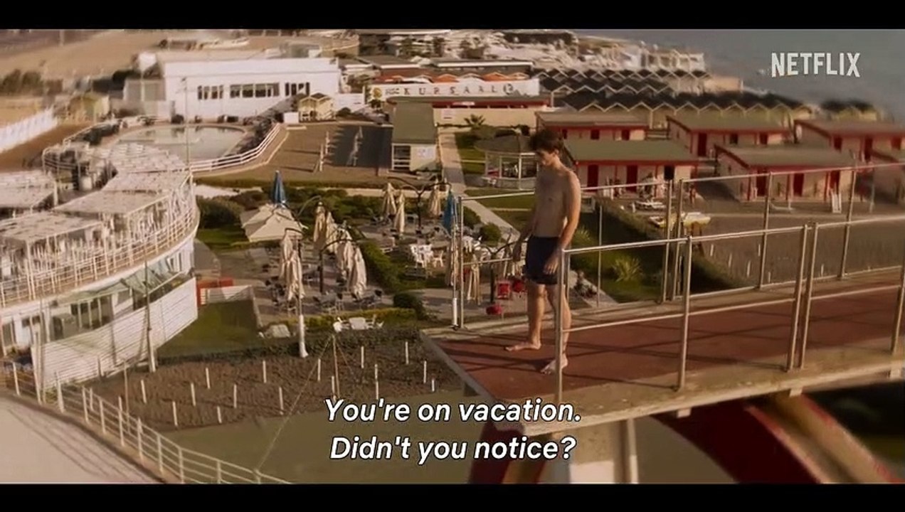 Für die Kämpfer, für die Verrückten Trailer OmeU