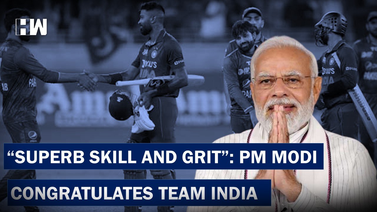 Headlines:"Superb Skill And Grit": PM Modi Congratulates Team India For Beating Pakistan In Asia Cup