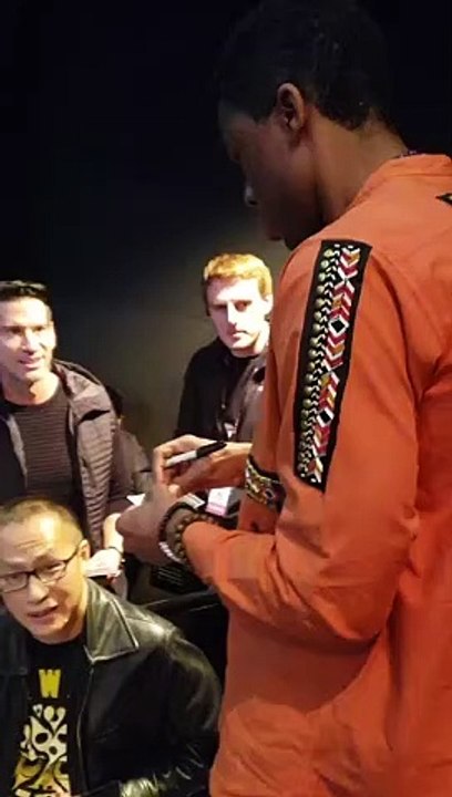 Chadwick Boseman