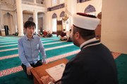 Japon mühendis, Abe suikastının etkisiyle Müslüman oldu