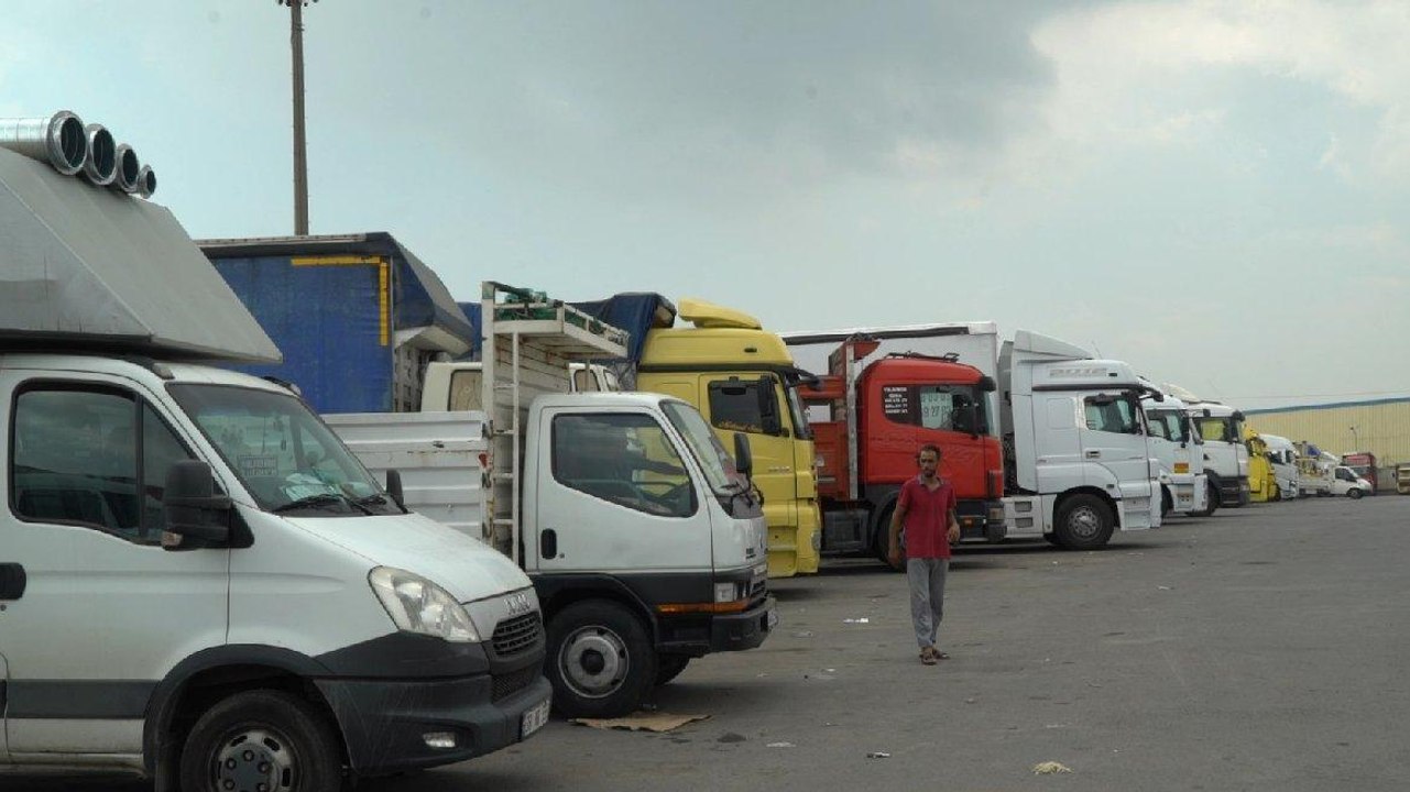 Taşımacılardan otoyol ücreti ve mazot isyanı: Canımıza tak etti!