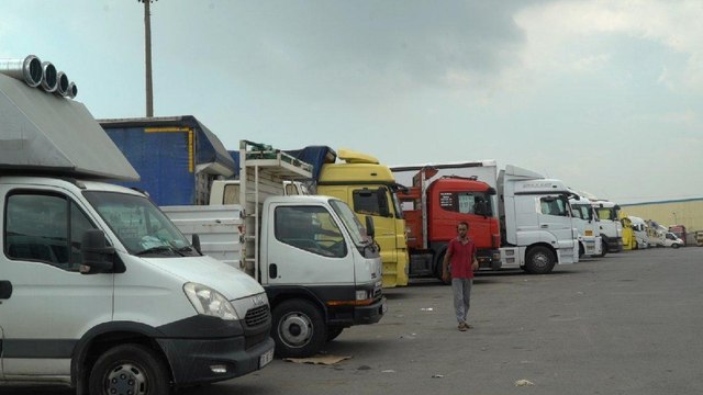 Taşımacılardan otoyol ücreti ve mazot isyanı: Canımıza tak etti!