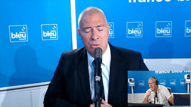 Hugues Moutouh, préfet de l'Hérault