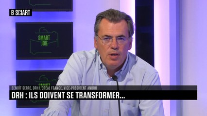SMART JOB - Grand Entretien du lundi 29 août 2022