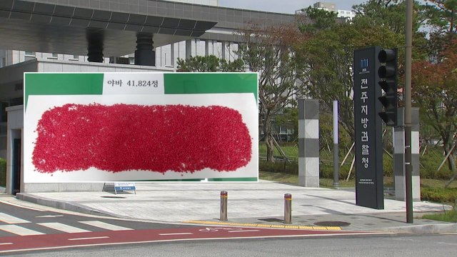 마약 수십억 원어치 밀수한 불법체류자들 구속기소 / YTN