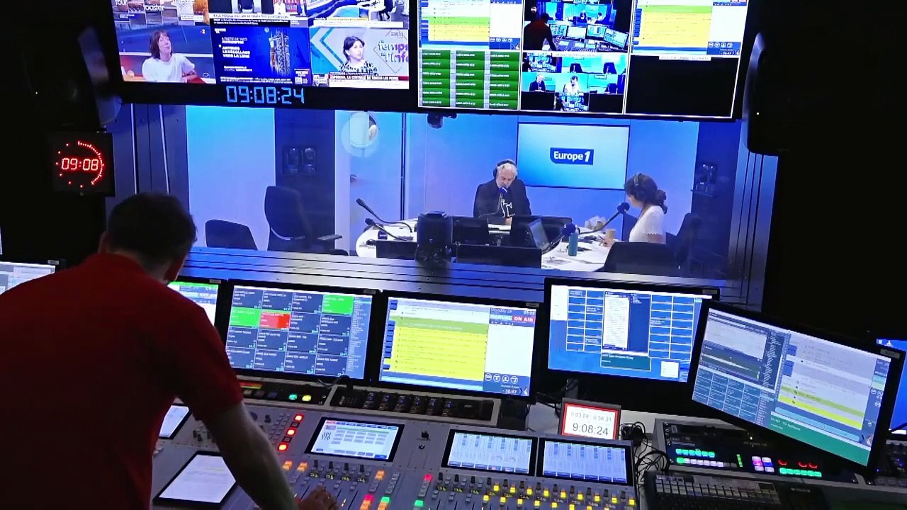 Une affaire d'emploi fictif au Canard enchaîné, la fusion entre TF1 et M6 et le retour de «L'amour est dans le pré»