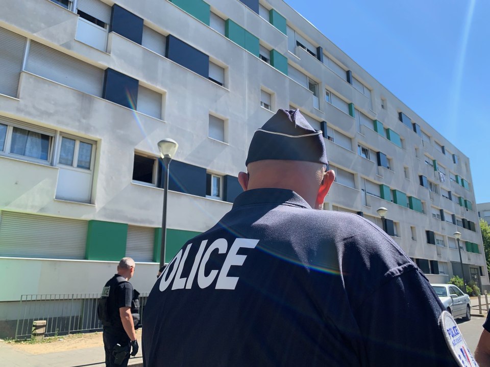 La police multiplie les opérations anti-rodéos