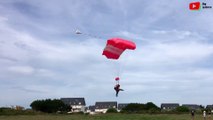 Quiberon   |   Les Paras chutent sur la presqu'ile  |   TV Quiberon 24/7