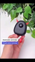 Automatic reminder & Key hook 1