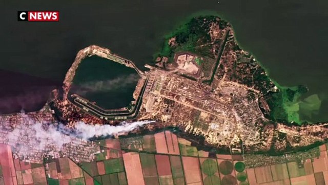 Ukraine - Centrale de Zaporijia: Quels sont les risques ?