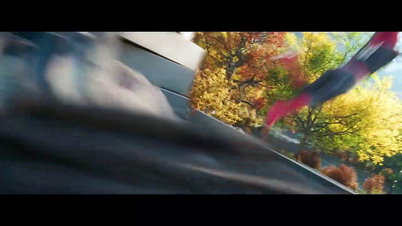 Spider-Man: No Way Home Bande-annonce (RU)