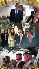 تفاصيل خاتم خطوبة ولي العهد الأردني.. سعر خيالي