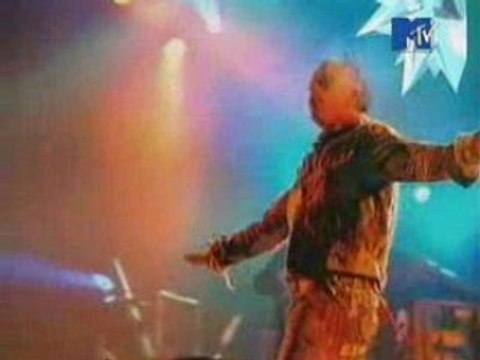 Prodigy - Smack My Bitch Up (live Red Square 1997)