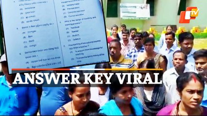 Special OTET 2022: Viral 'Answer Keys' Real Or Fake? Malkangiri DEO Responds