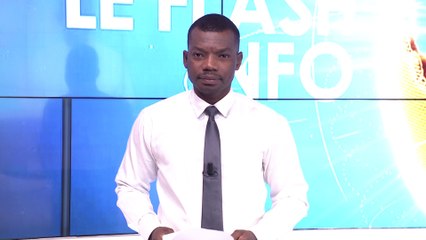 Le Flash de 10 Heures de RTI 1 du 28 août 2022 par Hermann Guivé