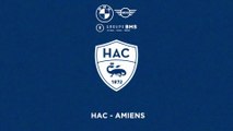 HAC - Amiens (1-1) : le résumé du match