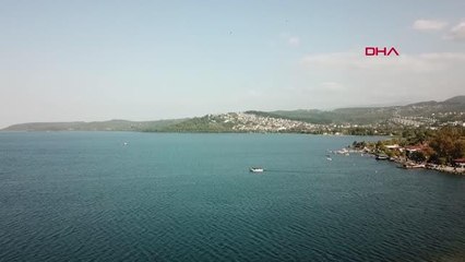 Sakarya gündem: YAZ BİTERKEN SAPANCA GÖLÜ'NDE SU SEVİYESİ; 31,68 METRE