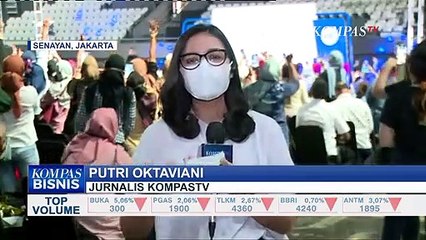 Pemerintah Targetkan 40 Juta UMKM Terdigitalisasi di 2024, Apa yang Perlu Dilakukan Supaya Tercapai?