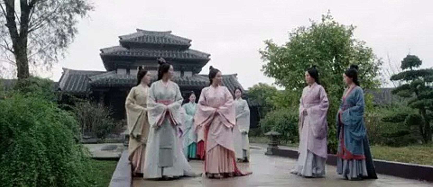 Love Like the Galaxy EP.36 ENG SUB