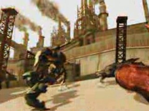 Lost Planet Extreme Condition COLONIES Trailer