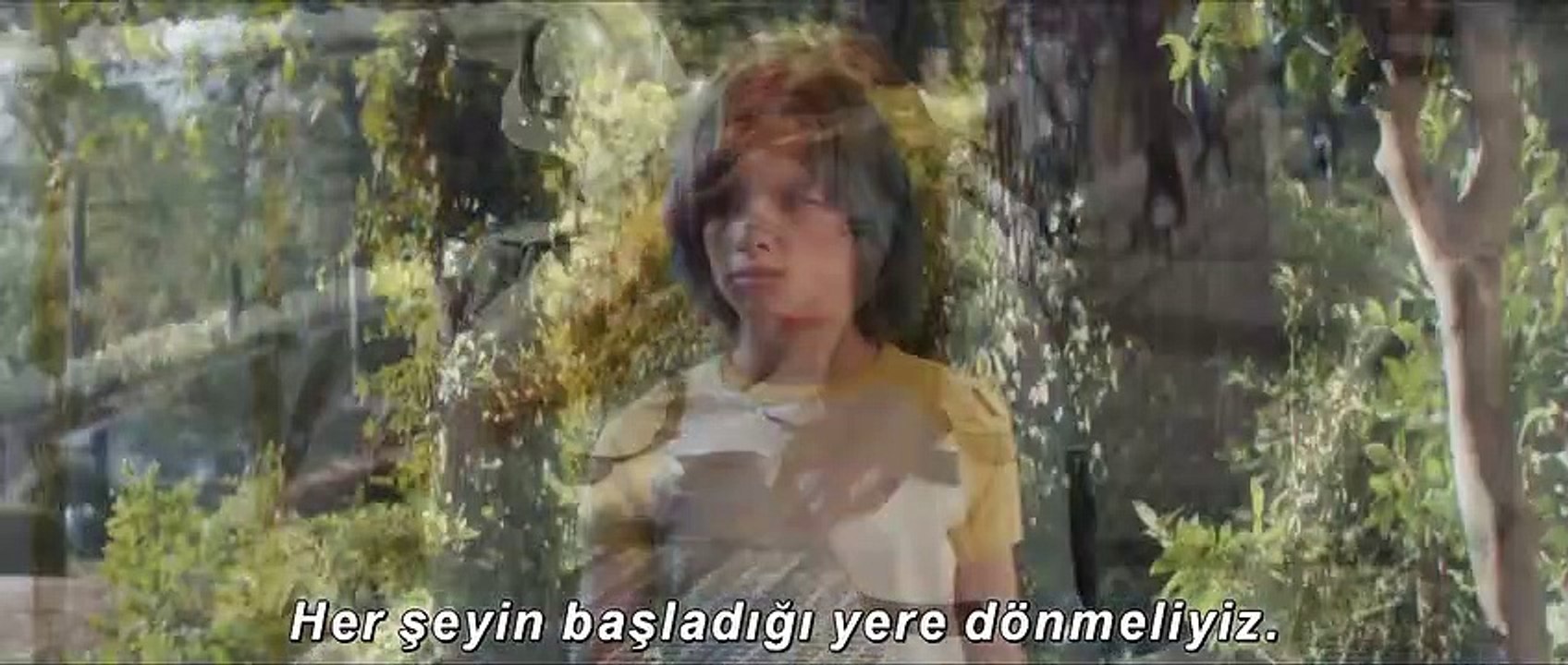 Black Widow Bande-annonce (TR)