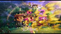 Encanto, la fantastique famille Madrigal Bande-annonce (RU)