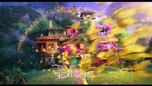 Encanto, la fantastique famille Madrigal Bande-annonce (RU)