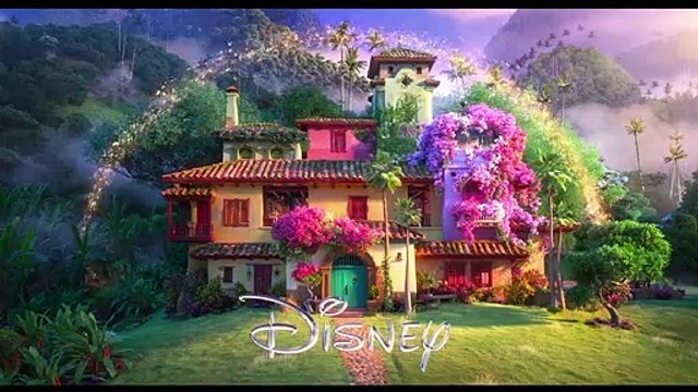 Encanto, la fantastique famille Madrigal Bande-annonce (UK)