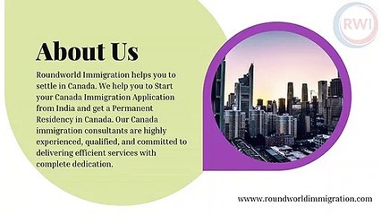 Check the best Round World Immigration Reviews and Process