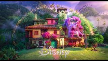 Encanto, la fantastique famille Madrigal Bande-annonce (IT)