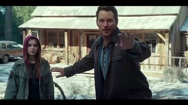 Jurassic World : Le Monde d’après Bande-annonce (DE)